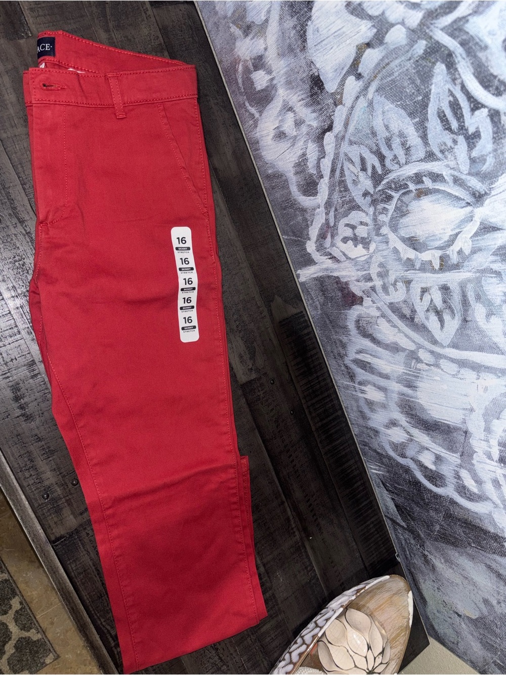9 pairs Boys (big boys)  shorts and dress pants SZ 16/18 - Picture 15 of 16
